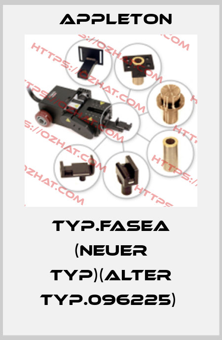  Typ.FASEA (neuer Typ)(alter Typ.096225)  Appleton