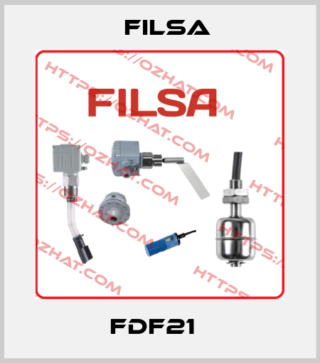 FDF21   Filsa