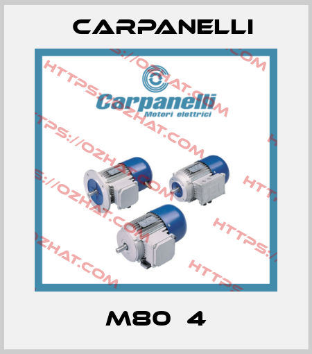 M80  4 Carpanelli