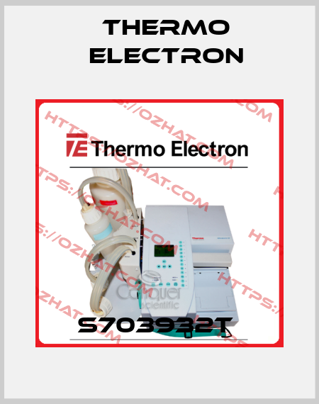 S703932T  Thermo Electron