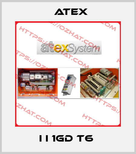 I I 1GD T6  Atex