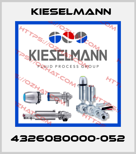 4326080000-052 Kieselmann
