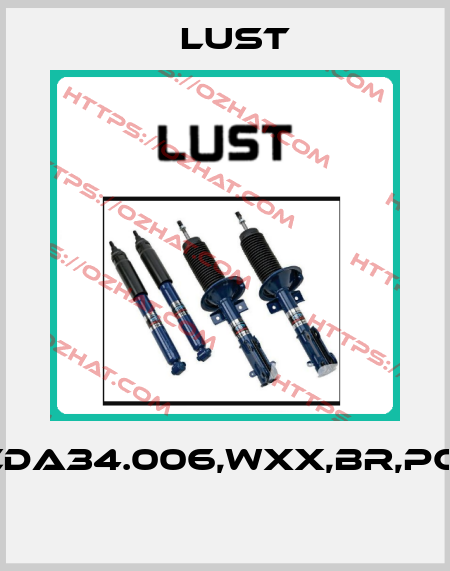 CDA34.006,Wxx,BR,PC1  Lust