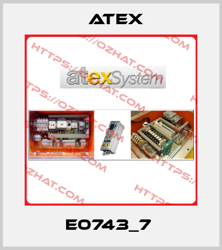 E0743_7  Atex