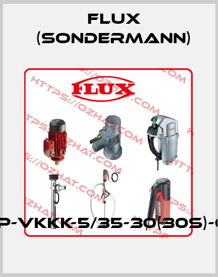 RM-PP-VKKK-5/35-30(30S)-60/1-G Flux (Sondermann)