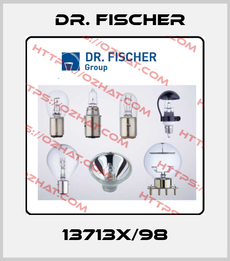 13713X/98 Dr. Fischer