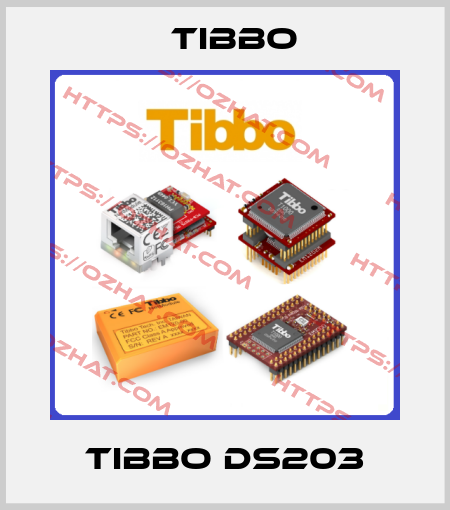 TIBBO DS203 Tibbo