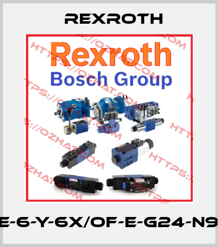 4WE-6-Y-6X/OF-E-G24-N9-K4 Rexroth
