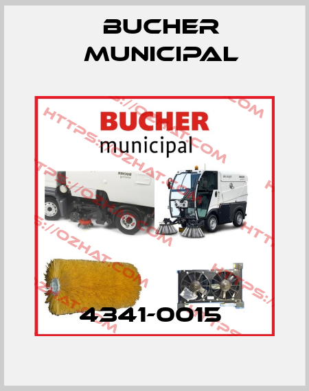 4341-0015  Bucher Municipal