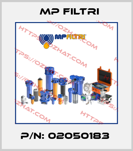 P/N: 02050183  MP Filtri