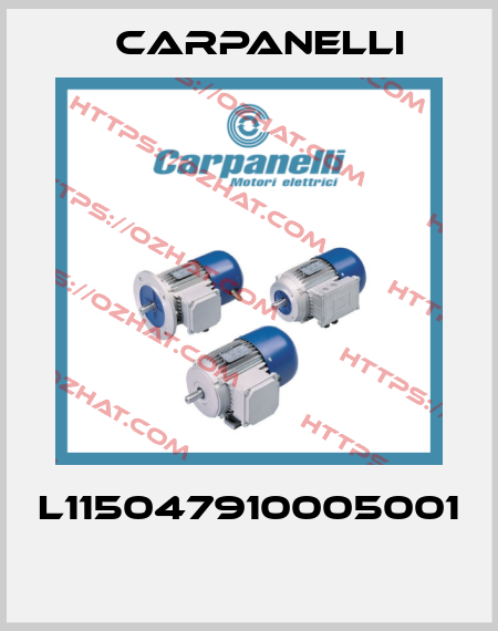 L115047910005001  Carpanelli