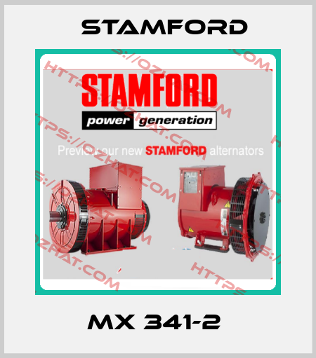 MX 341-2  Stamford