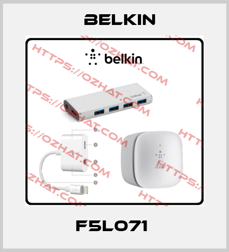  F5L071  BELKIN