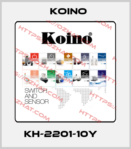 KH-2201-10Y    Koino
