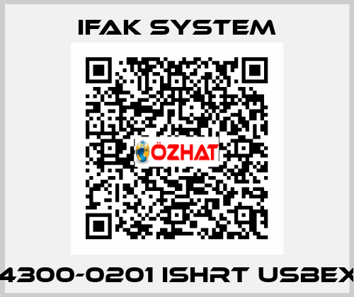 14300-0201 isHRT USBeX  Ifak System
