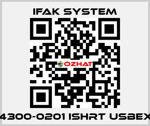 14300-0201 isHRT USBeX  Ifak System