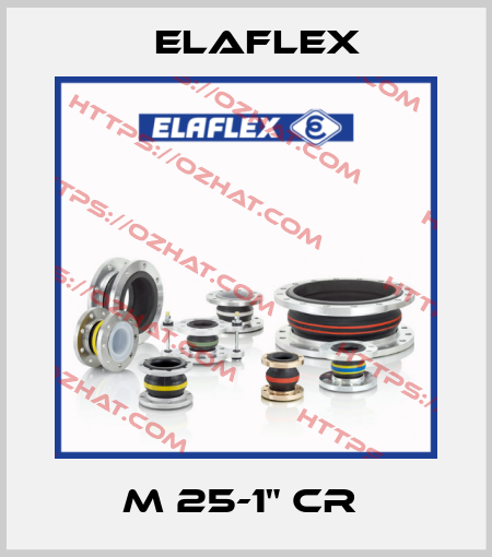 M 25-1" cr  Elaflex
