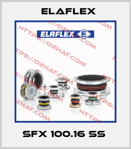 SFX 100.16 SS  Elaflex