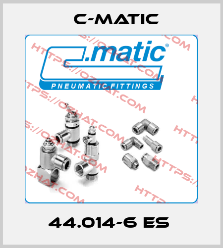 44.014-6 ES  C-Matic
