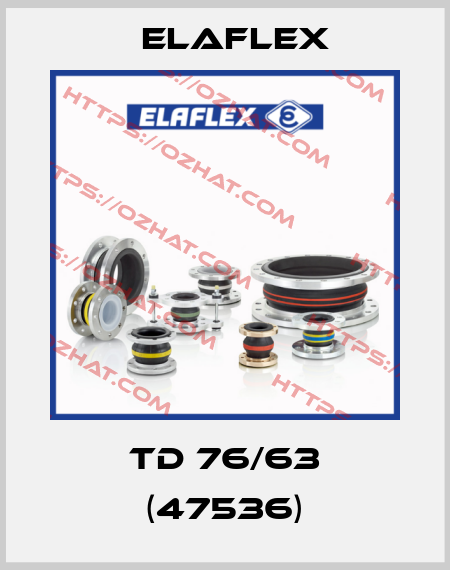 TD 76/63 (47536) Elaflex
