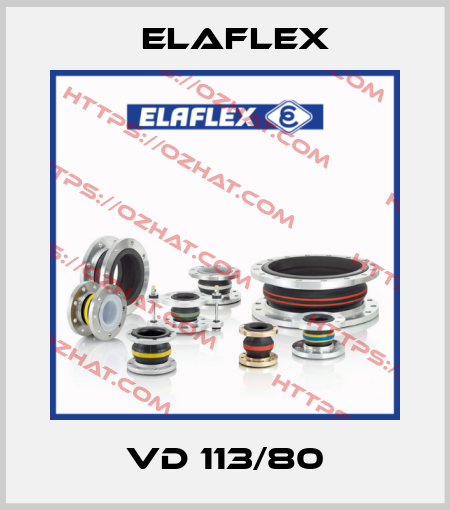 VD 113/80 Elaflex