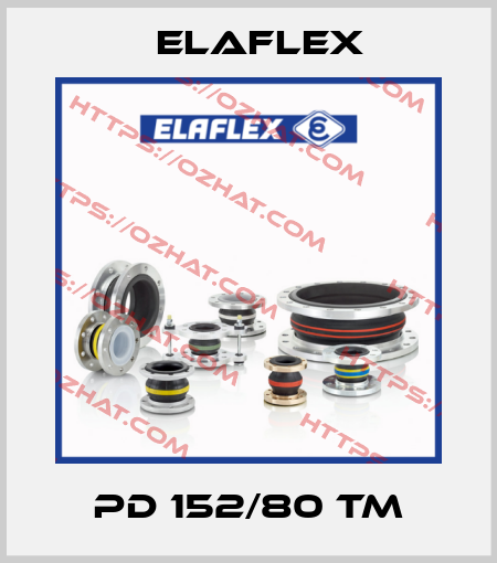 PD 152/80 TM Elaflex