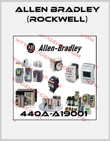 440A-A19001  Allen Bradley (Rockwell)