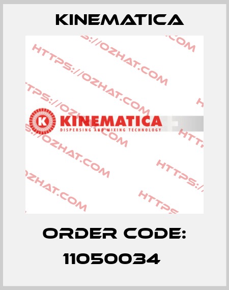 Order Code: 11050034  Kinematica