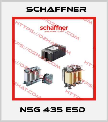 NSG 435 ESD  Schaffner