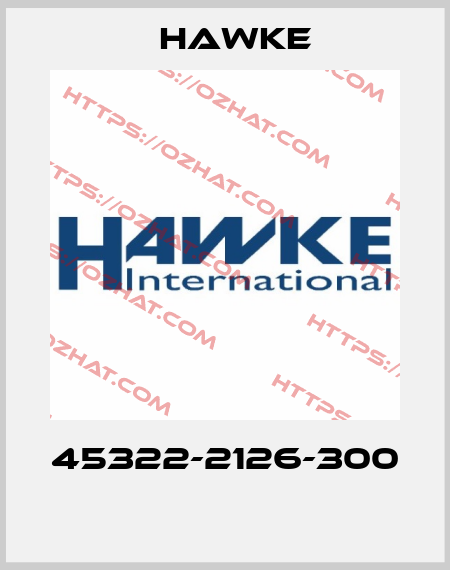 45322-2126-300  Hawke