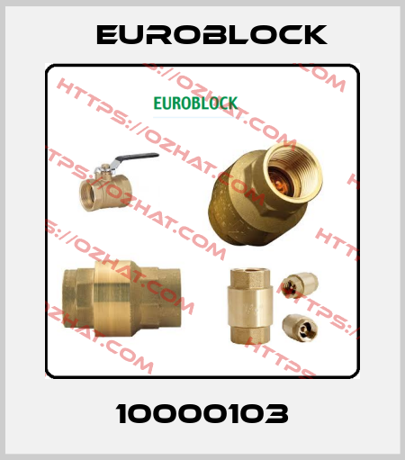 10000103 Euroblock