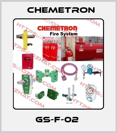 GS-F-02  Chemetron