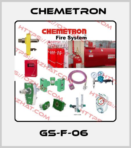 GS-F-06  Chemetron