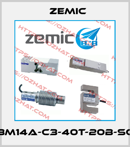 BM14A-C3-40T-20B-SC ZEMIC