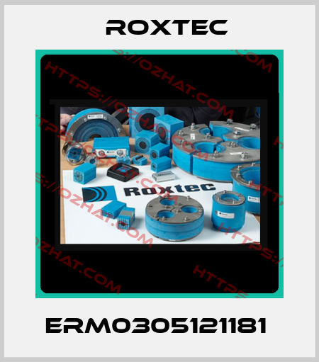ERM0305121181  Roxtec