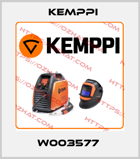 W003577  Kemppi