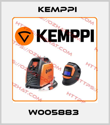 W005883  Kemppi