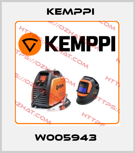 W005943  Kemppi