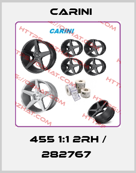 455 1:1 2RH / 282767  Carini