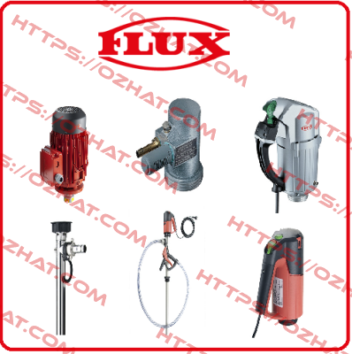 458 60 012  Flux (Sondermann)