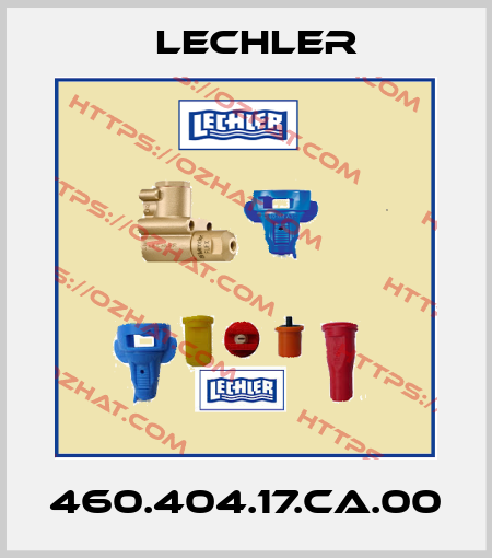 460.404.17.CA.00 Lechler