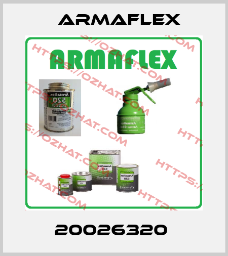 20026320  ARMAFLEX