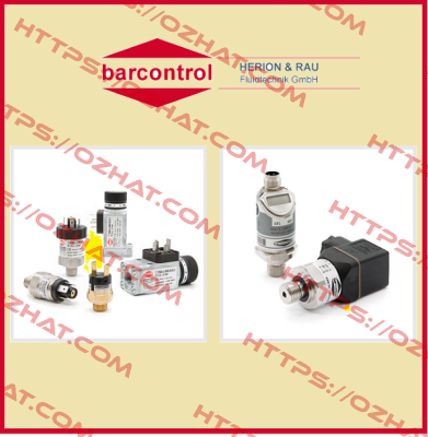 HDS-1-080-K-7-1 Barcontrol