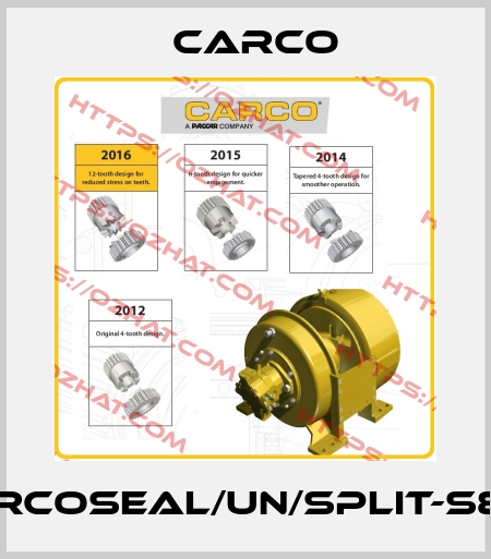 CARCOSEAL/UN/SPLIT-S820 Carco