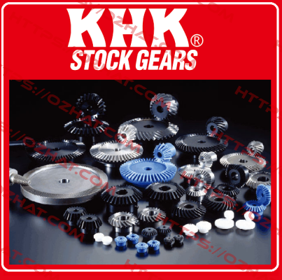 BSS0.5-30C  KHK GEAR