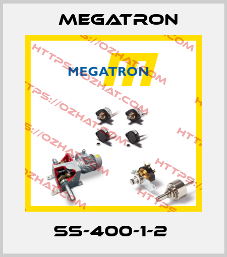 SS-400-1-2  Megatron