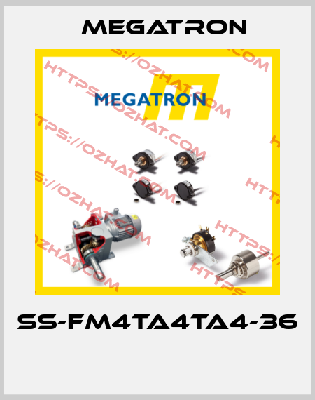 SS-FM4TA4TA4-36  Megatron