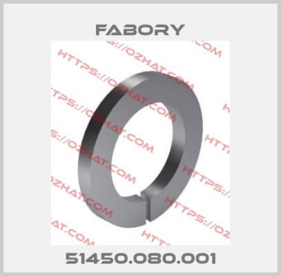 51450.080.001 Fabory