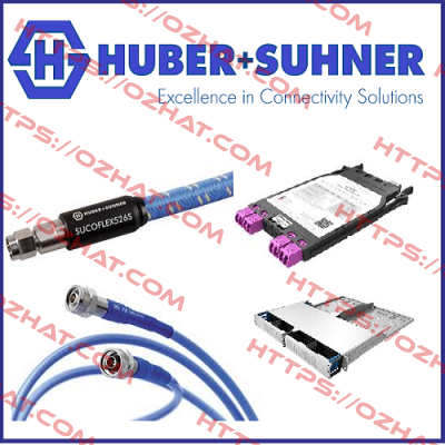 9280271  Huber Suhner