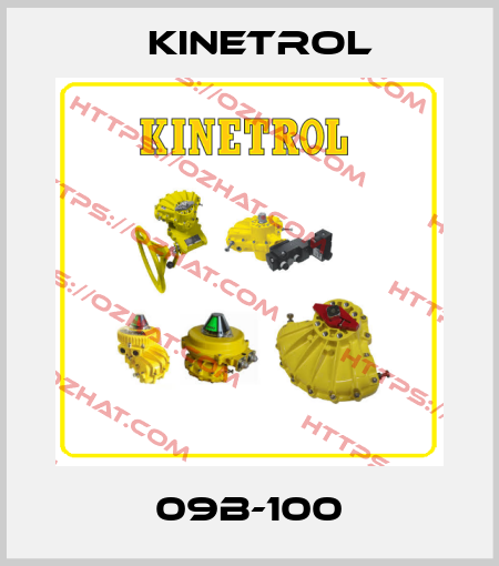 09B-100 Kinetrol